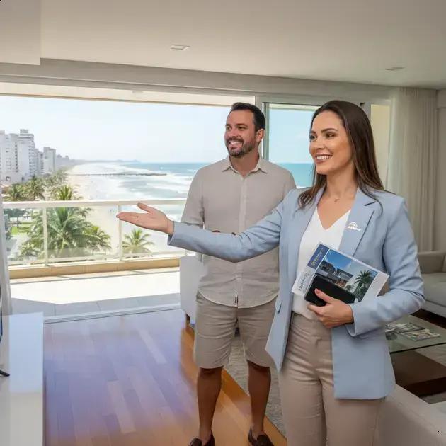 Como Escolher uma Imobiliária em Piçarras