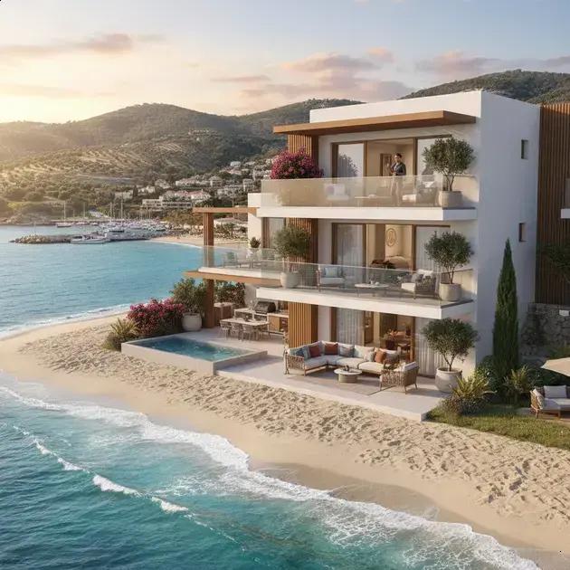 Encontrando Apartamentos de 2 Quartos em Piçarras