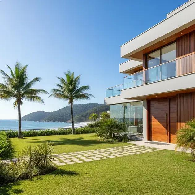 Melhores Casas para Alugar em Itajaí: Opções e Oportunidades