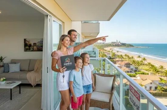 Aluguel Anual em Penha SC: Vantagens e Cuidados