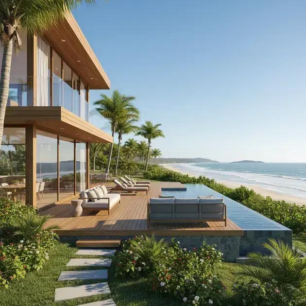 Como Alugar para Temporada em Penha, SC