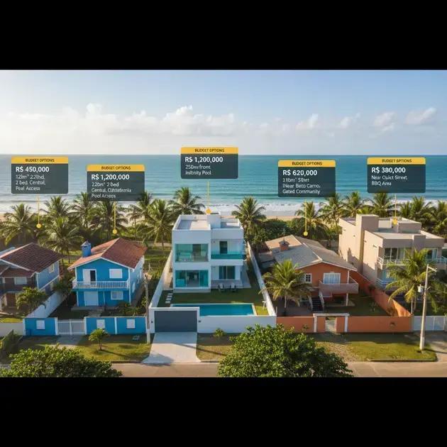  Comparativo de preços