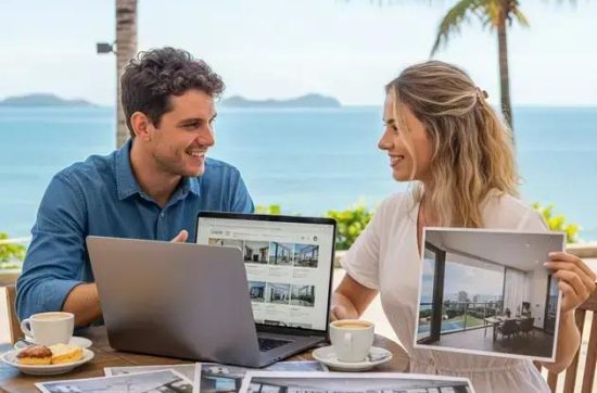 Passo a Passo para Alugar em Penha, SC