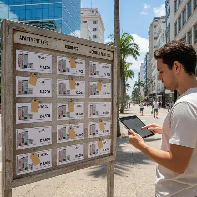  Comparação de Preços